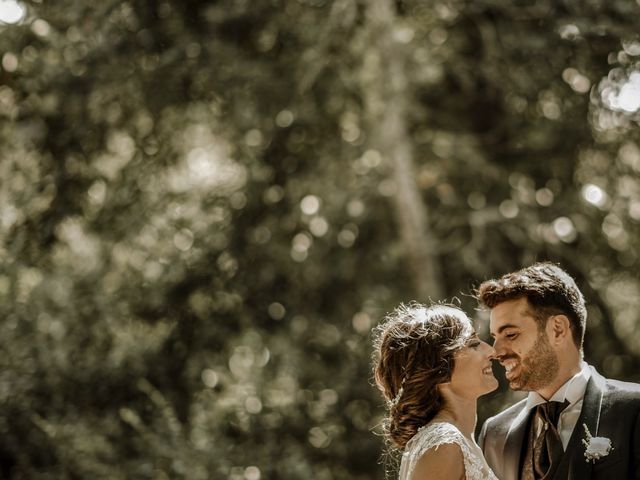 Il matrimonio di Fabrizio e Lucia a Maglie, Lecce 20