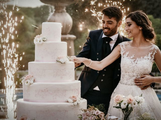 Il matrimonio di Fabrizio e Lucia a Maglie, Lecce 28