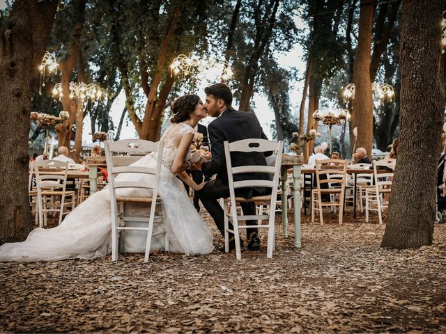 Il matrimonio di Fabrizio e Lucia a Maglie, Lecce 29