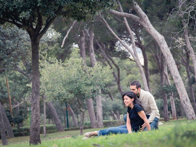 Il matrimonio di Alberto e Monica a Cagliari, Cagliari 1