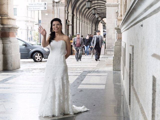 Il matrimonio di Alberto e Monica a Cagliari, Cagliari 18