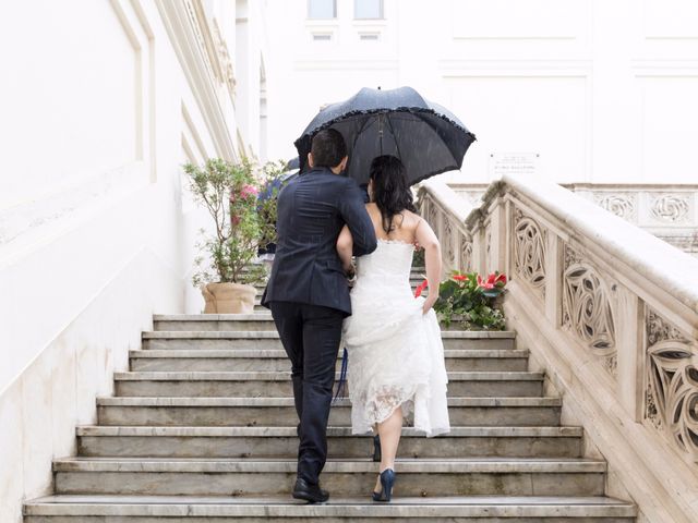 Il matrimonio di Alberto e Monica a Cagliari, Cagliari 24