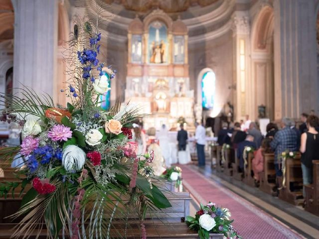 Il matrimonio di Vito e Antonietta a Soragna, Parma 7