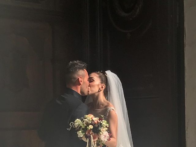 Il matrimonio di Vito e Antonietta a Soragna, Parma 12