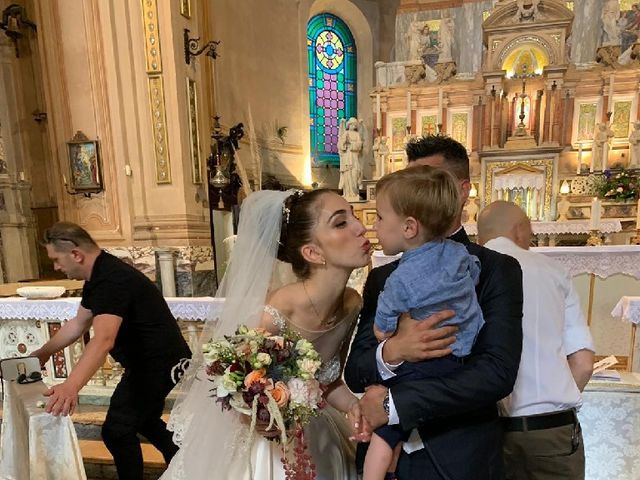 Il matrimonio di Vito e Antonietta a Soragna, Parma 13