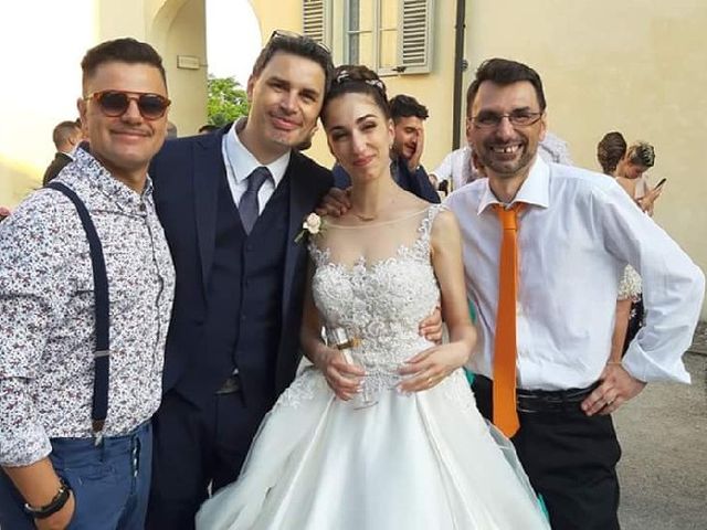 Il matrimonio di Vito e Antonietta a Soragna, Parma 21