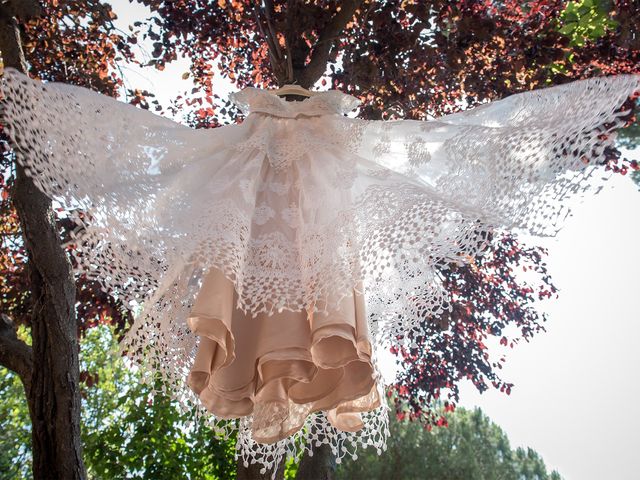 Il matrimonio di Alberto e Serena a Campiglia Marittima, Livorno 13