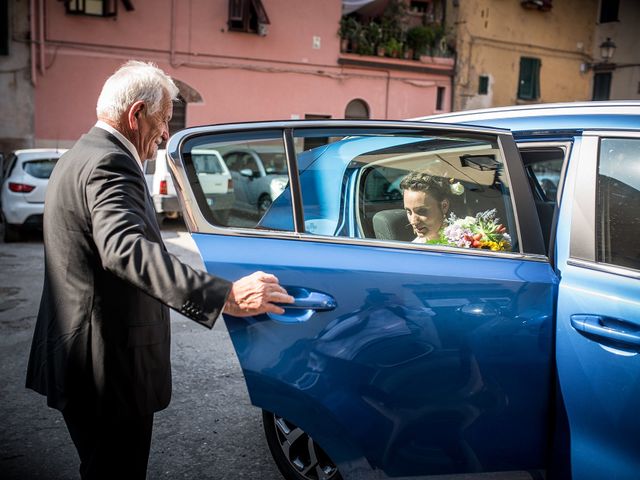 Il matrimonio di Alberto e Serena a Campiglia Marittima, Livorno 16