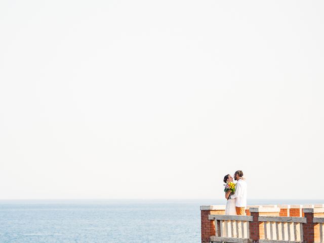 Il matrimonio di Alberto e Serena a Campiglia Marittima, Livorno 23