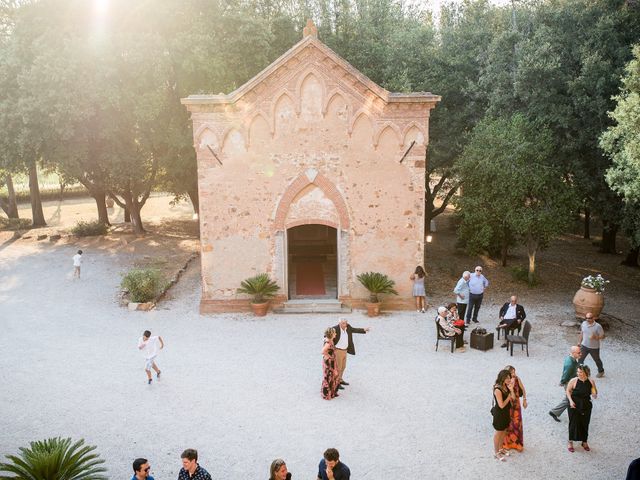 Il matrimonio di Alberto e Serena a Campiglia Marittima, Livorno 26