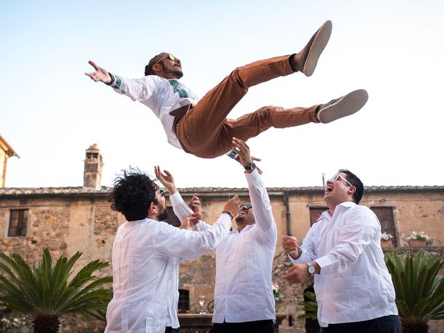 Il matrimonio di Alberto e Serena a Campiglia Marittima, Livorno 28