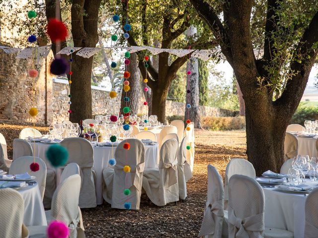 Il matrimonio di Alberto e Serena a Campiglia Marittima, Livorno 29