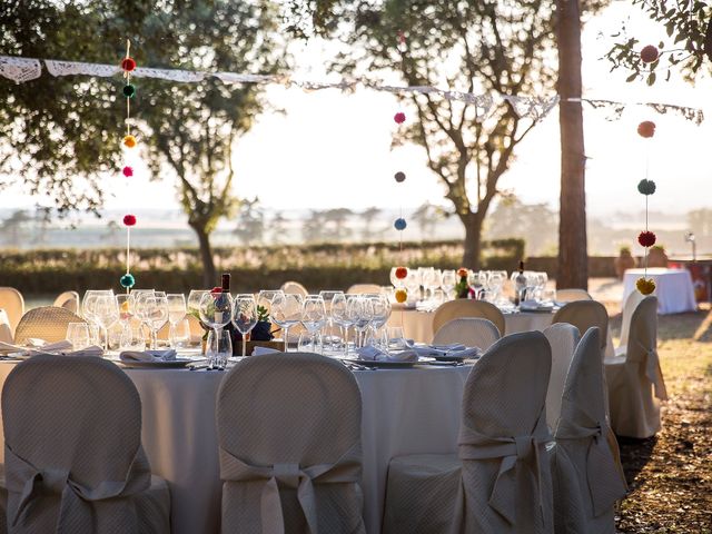 Il matrimonio di Alberto e Serena a Campiglia Marittima, Livorno 30