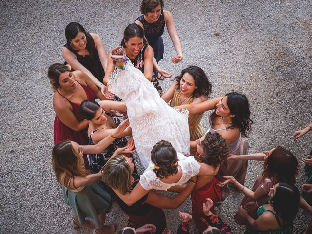 Il matrimonio di Alberto e Serena a Campiglia Marittima, Livorno 31