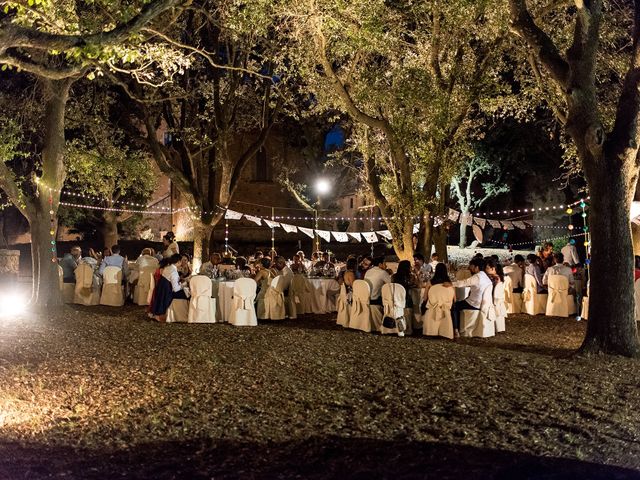 Il matrimonio di Alberto e Serena a Campiglia Marittima, Livorno 36