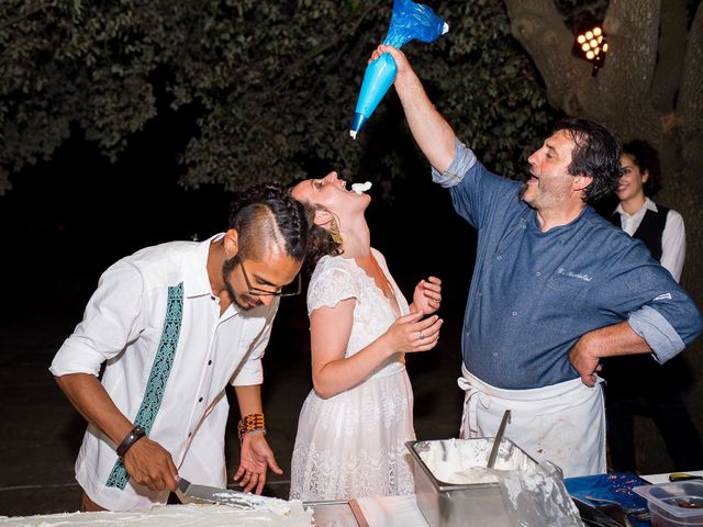 Il matrimonio di Alberto e Serena a Campiglia Marittima, Livorno 39