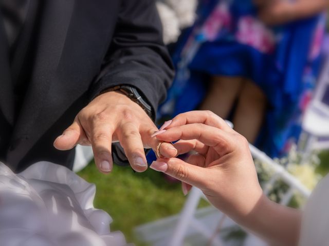 Il matrimonio di Andrea e Chiara a Barbania, Torino 10