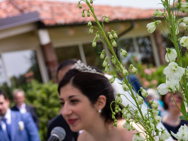 Il matrimonio di Andrea e Chiara a Barbania, Torino 13