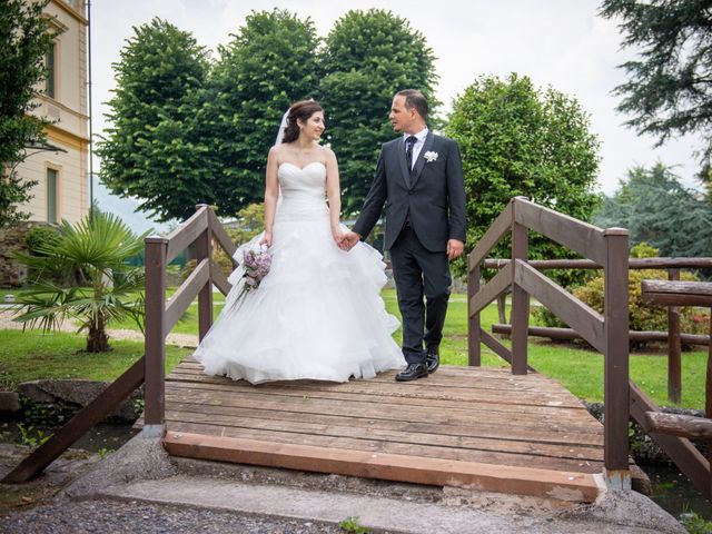 Il matrimonio di Andrea e Chiara a Barbania, Torino 20