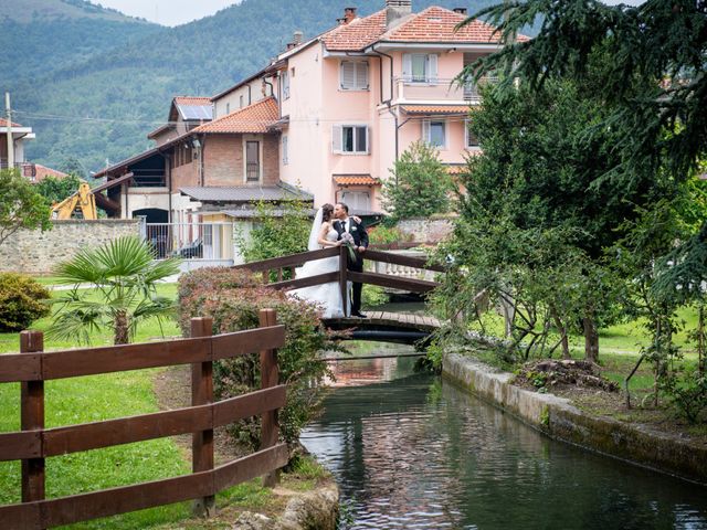 Il matrimonio di Andrea e Chiara a Barbania, Torino 23