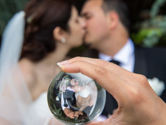 Il matrimonio di Andrea e Chiara a Barbania, Torino 26