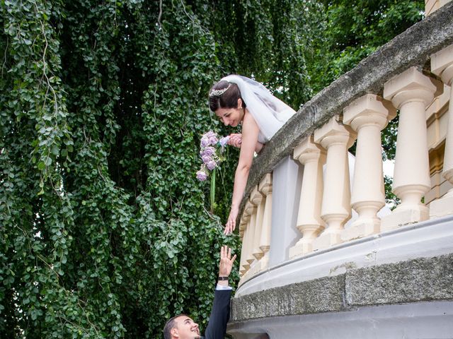 Il matrimonio di Andrea e Chiara a Barbania, Torino 28