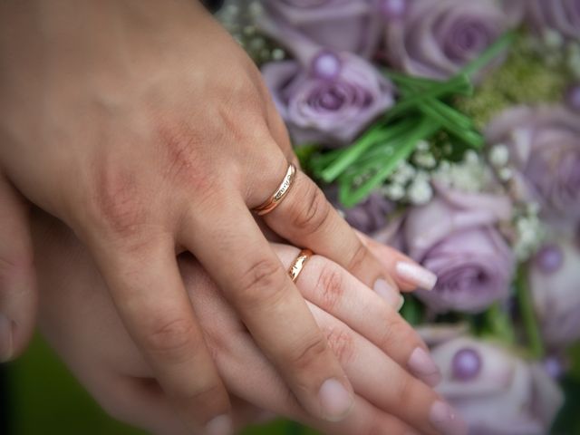 Il matrimonio di Andrea e Chiara a Barbania, Torino 30