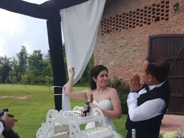 Il matrimonio di Andrea e Chiara a Barbania, Torino 58