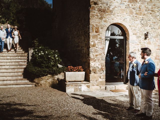 Il matrimonio di Joey e John a Poggibonsi, Siena 6