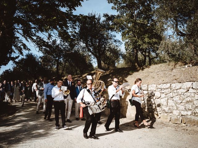 Il matrimonio di Joey e John a Poggibonsi, Siena 15