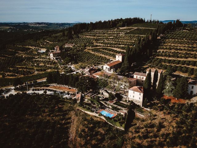 Il matrimonio di Joey e John a Poggibonsi, Siena 16