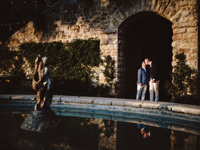 Il matrimonio di Joey e John a Poggibonsi, Siena 2