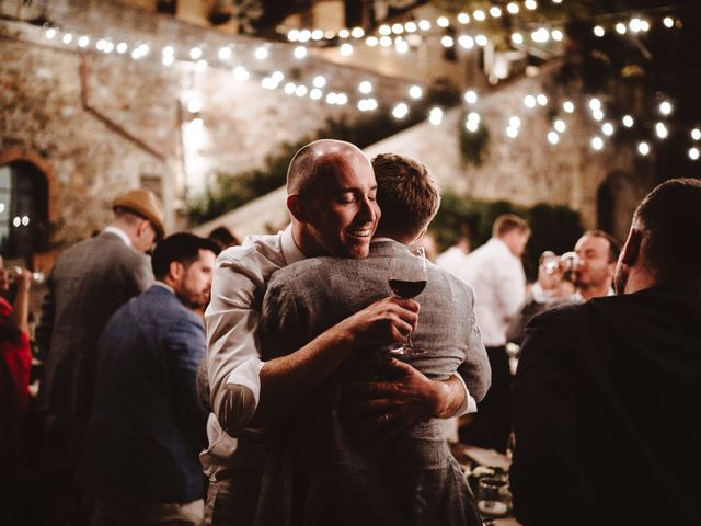 Il matrimonio di Joey e John a Poggibonsi, Siena 33