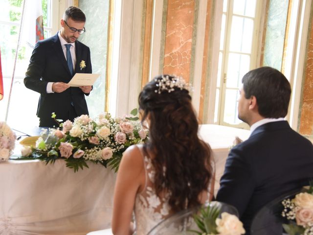 Il matrimonio di Fabio e Grazia a Cavenago di Brianza, Monza e Brianza 16