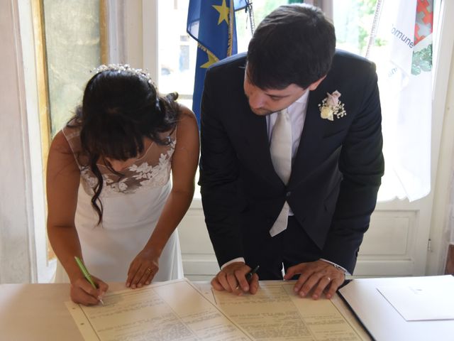 Il matrimonio di Fabio e Grazia a Cavenago di Brianza, Monza e Brianza 21