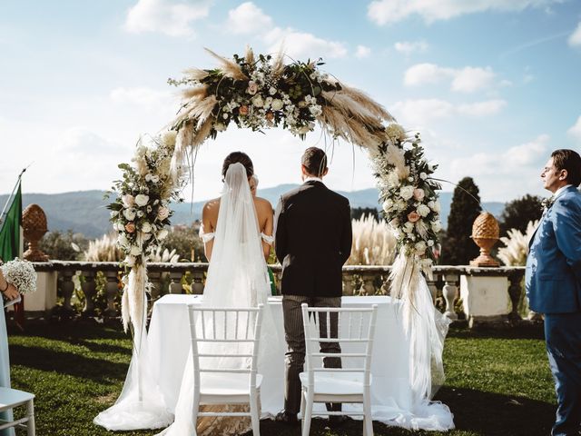 Il matrimonio di Federico e Nancy a Prato, Prato 15