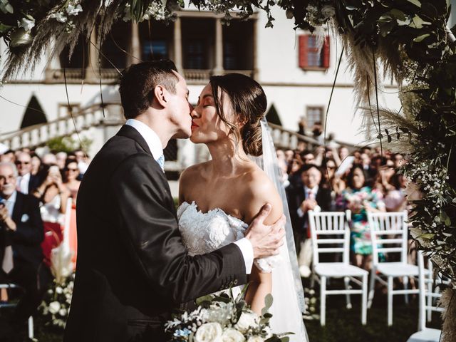 Il matrimonio di Federico e Nancy a Prato, Prato 16