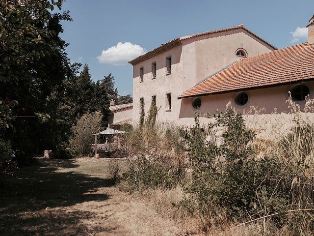 Il matrimonio di Antoine e Sarah a Magliano in Toscana, Grosseto 2