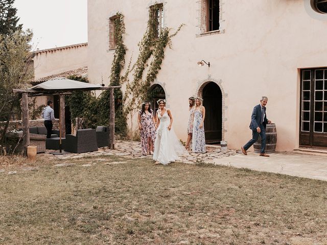 Il matrimonio di Antoine e Sarah a Magliano in Toscana, Grosseto 44