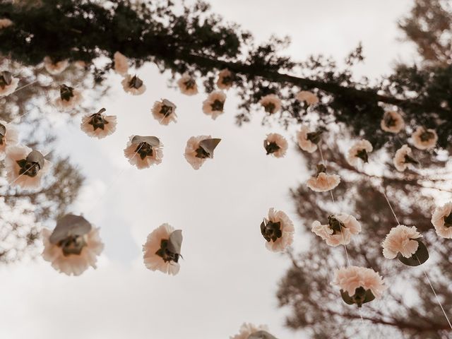 Il matrimonio di Antoine e Sarah a Magliano in Toscana, Grosseto 50