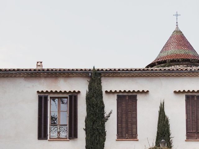 Il matrimonio di Antoine e Sarah a Magliano in Toscana, Grosseto 57