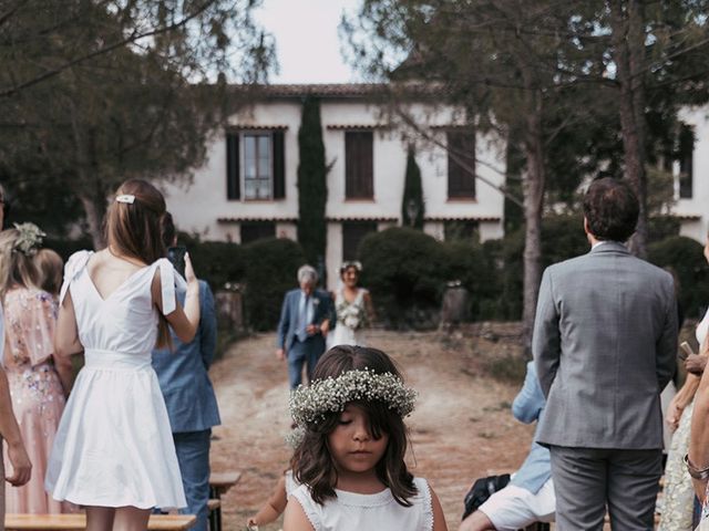 Il matrimonio di Antoine e Sarah a Magliano in Toscana, Grosseto 62