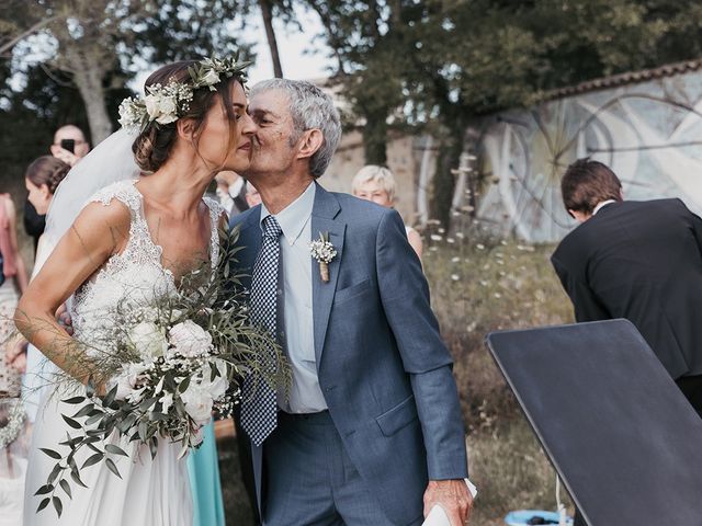 Il matrimonio di Antoine e Sarah a Magliano in Toscana, Grosseto 65