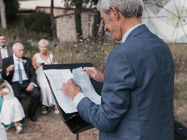 Il matrimonio di Antoine e Sarah a Magliano in Toscana, Grosseto 66