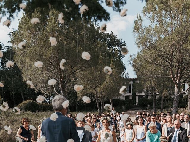 Il matrimonio di Antoine e Sarah a Magliano in Toscana, Grosseto 68