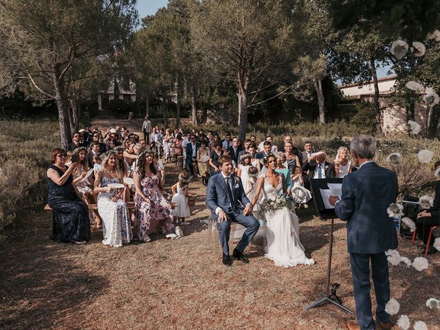 Il matrimonio di Antoine e Sarah a Magliano in Toscana, Grosseto 70