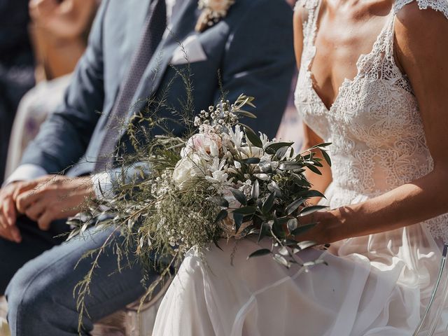 Il matrimonio di Antoine e Sarah a Magliano in Toscana, Grosseto 71