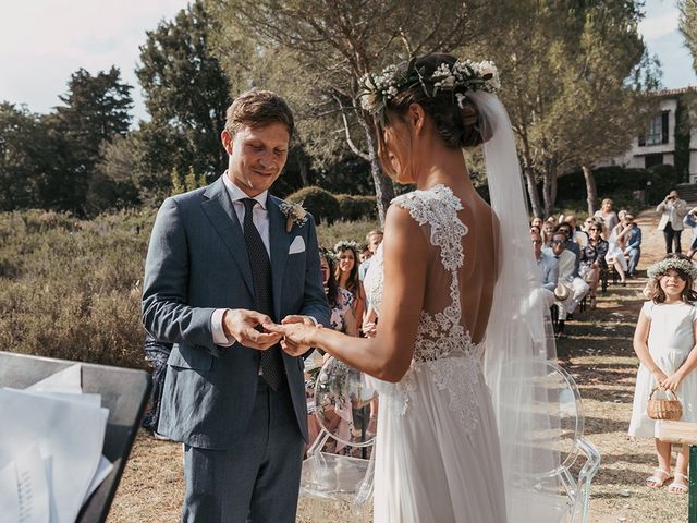 Il matrimonio di Antoine e Sarah a Magliano in Toscana, Grosseto 72