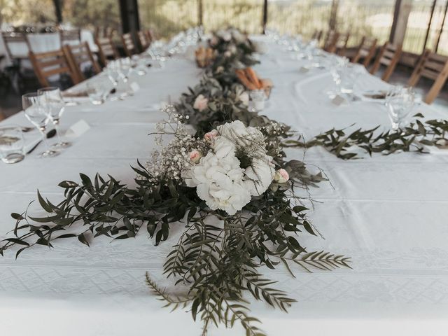 Il matrimonio di Antoine e Sarah a Magliano in Toscana, Grosseto 88