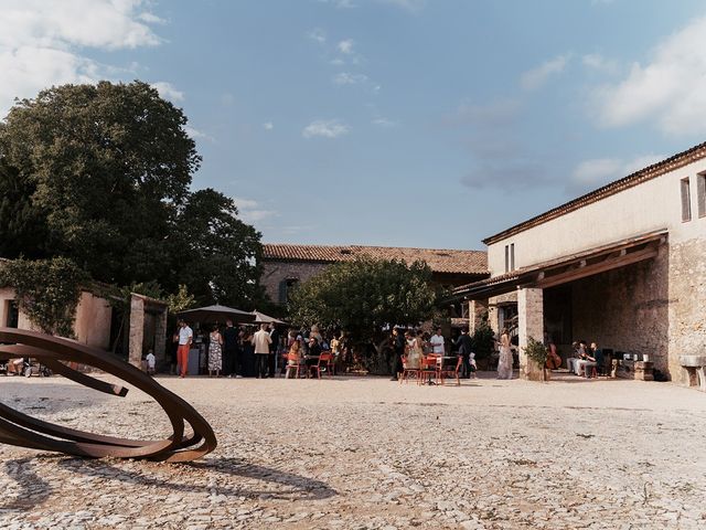 Il matrimonio di Antoine e Sarah a Magliano in Toscana, Grosseto 90